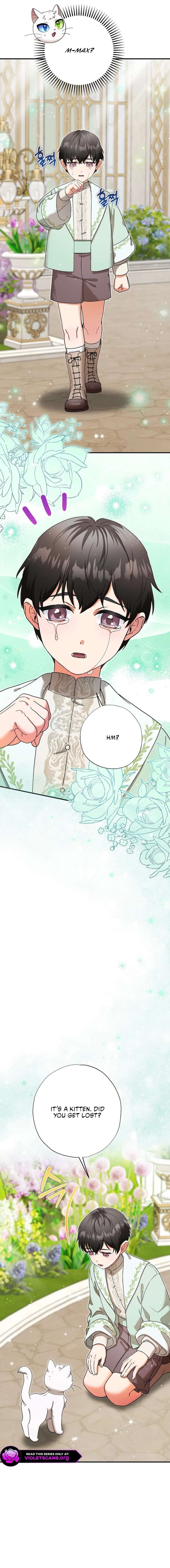 I Became the Emperor’s Cat Chapter 84 - Page 10