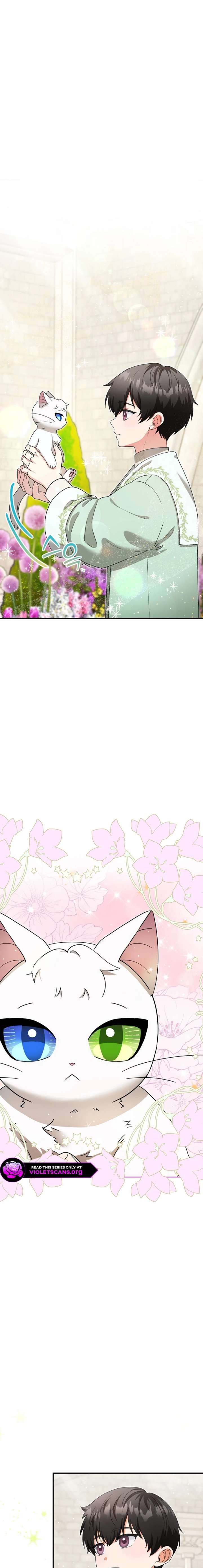 I Became the Emperor’s Cat Chapter 84 - Page 12