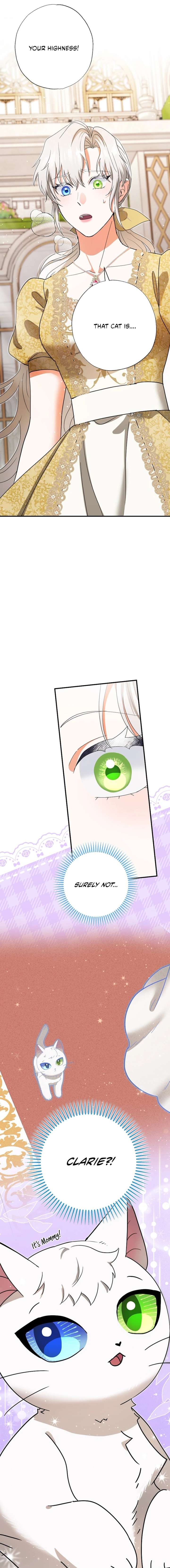 I Became the Emperor’s Cat Chapter 84 - Page 14