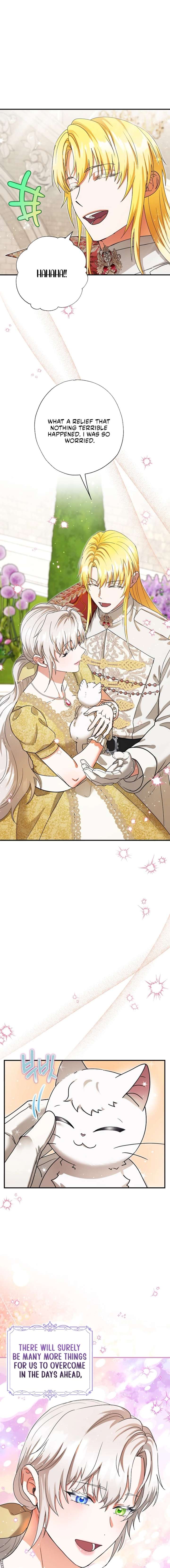 I Became the Emperor’s Cat Chapter 84 - Page 18