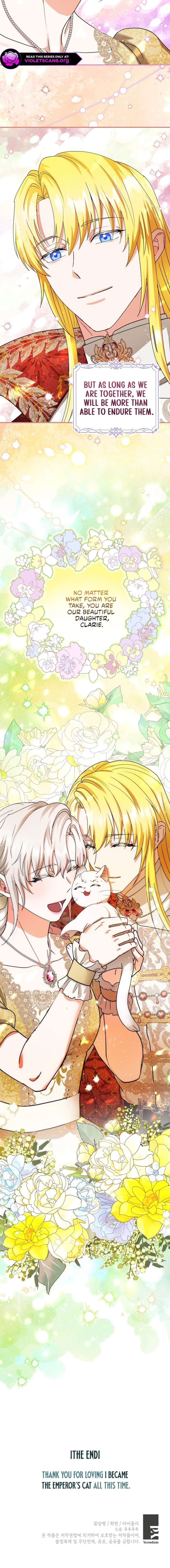 I Became the Emperor’s Cat Chapter 84 - Page 19