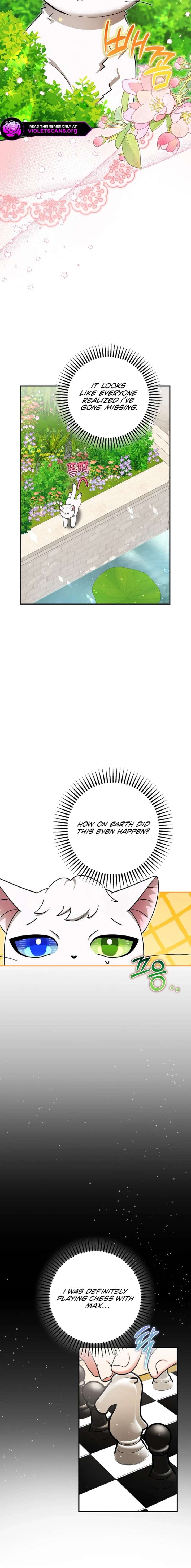 I Became the Emperor’s Cat Chapter 84 - Page 3