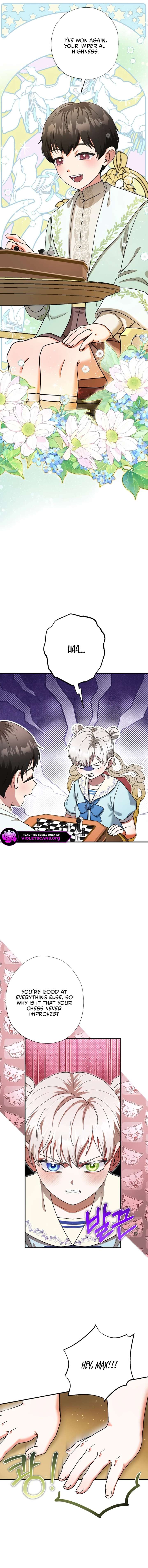 I Became the Emperor’s Cat Chapter 84 - Page 4