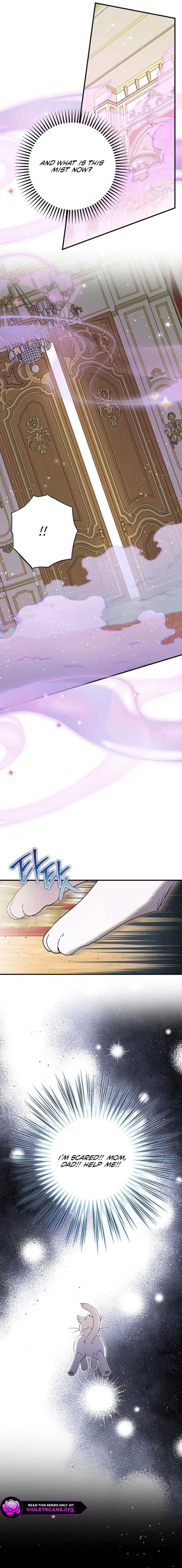 I Became the Emperor’s Cat Chapter 84 - Page 6