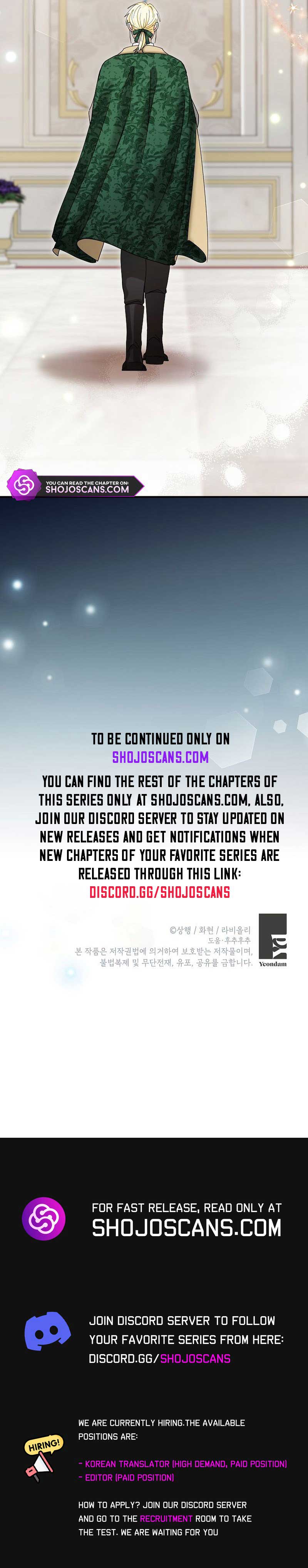 I Became the Emperor’s Cat Chapter 9 - Page 16