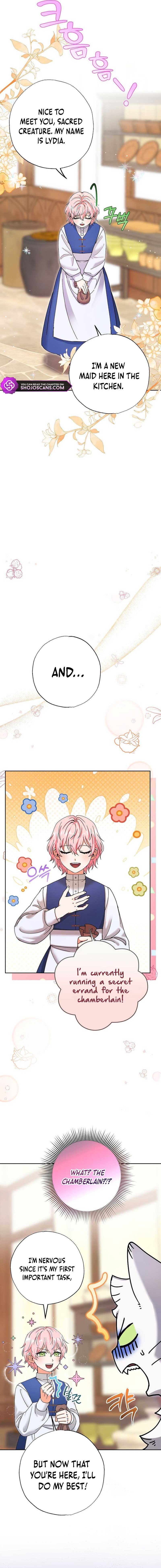 I Became the Emperor’s Cat Chapter 9 - Page 2