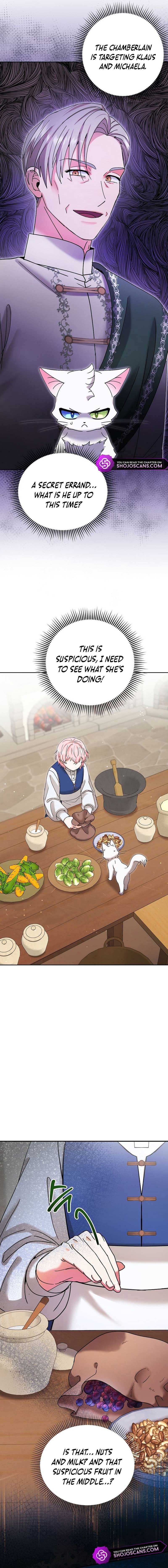 I Became the Emperor’s Cat Chapter 9 - Page 3