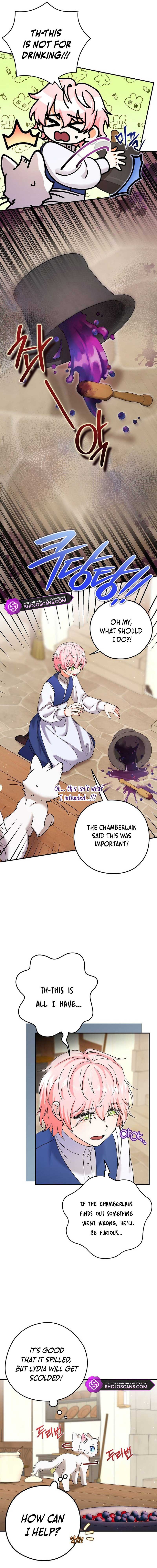 I Became the Emperor’s Cat Chapter 9 - Page 5