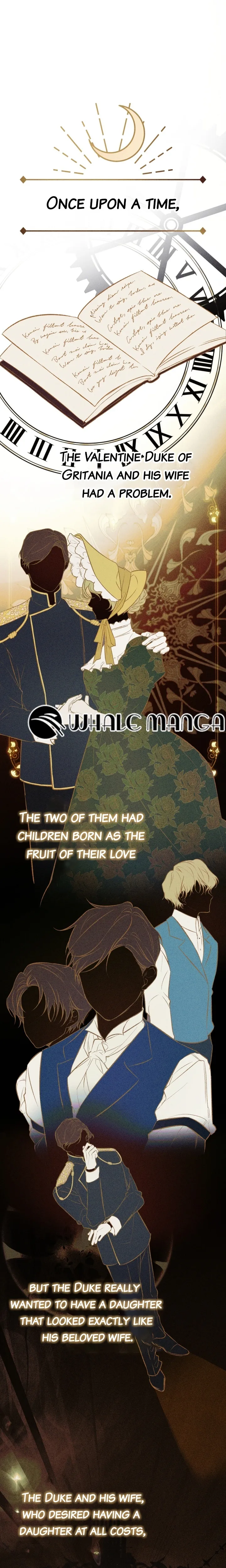 The hero proposed to me Chapter 1 - Page 1