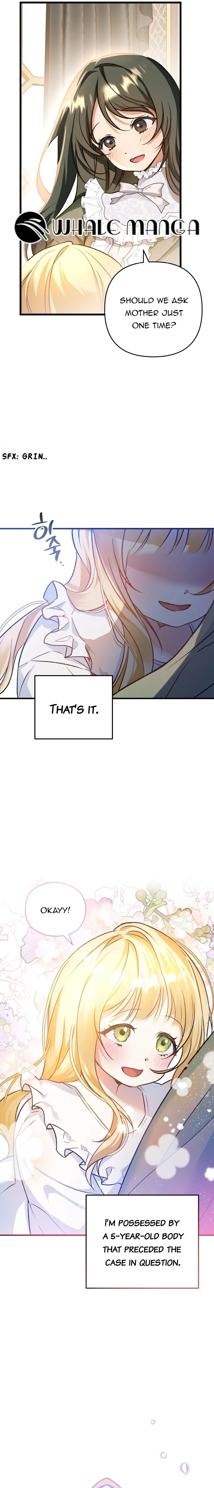 The hero proposed to me Chapter 1 - Page 13