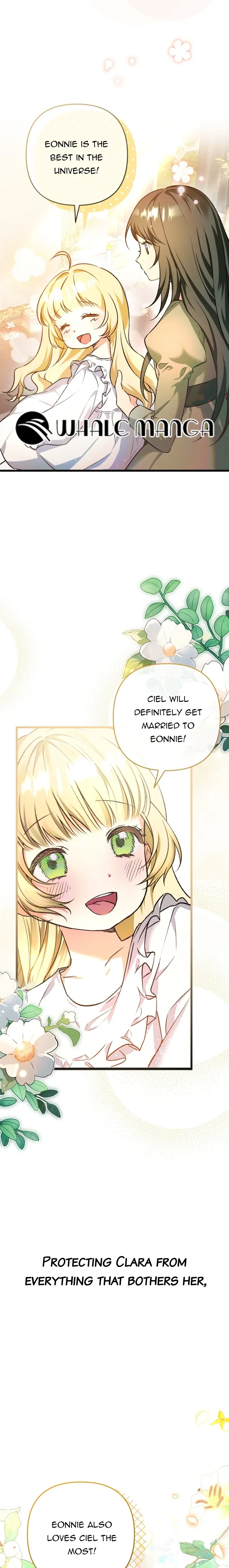 The hero proposed to me Chapter 1 - Page 21