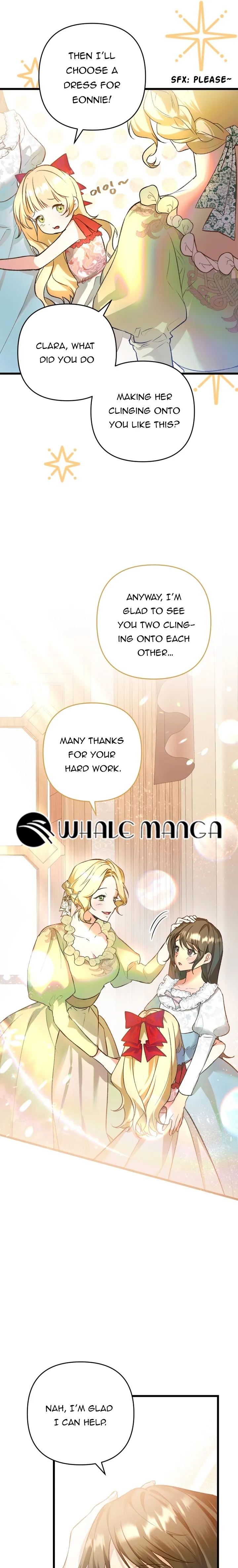 The hero proposed to me Chapter 1 - Page 29