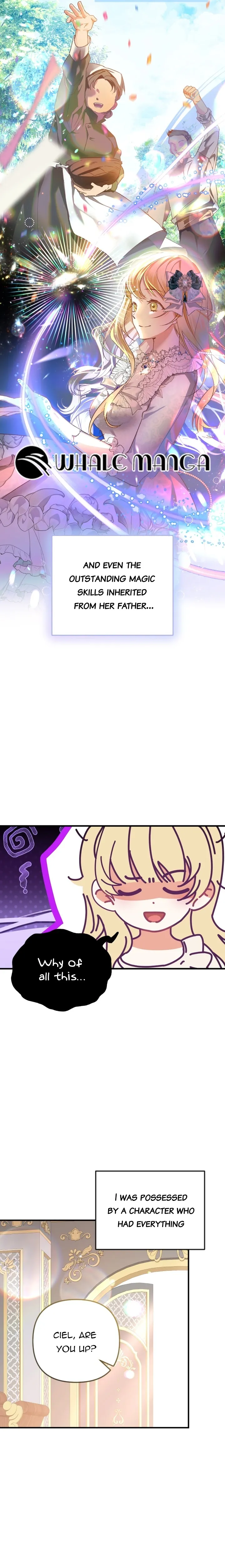 The hero proposed to me Chapter 1 - Page 7