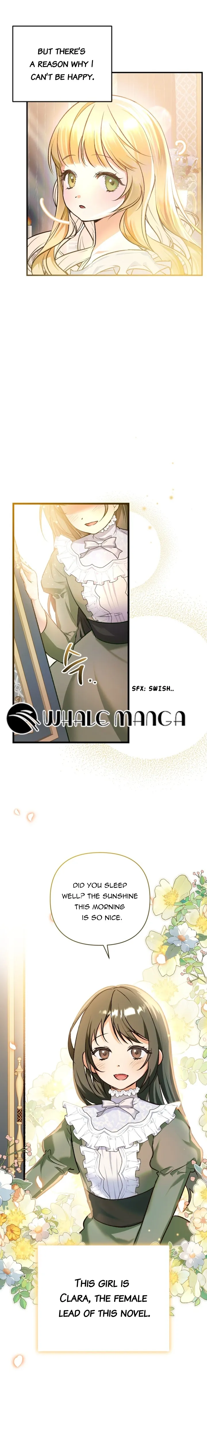 The hero proposed to me Chapter 1 - Page 8