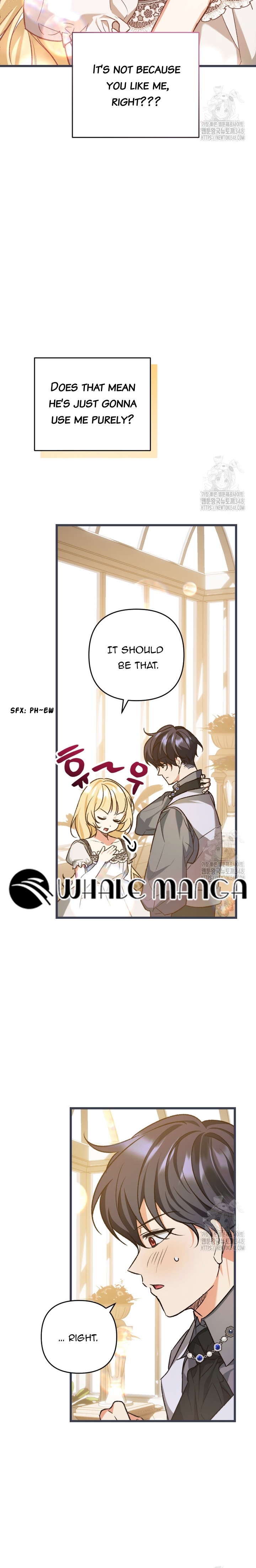 The hero proposed to me Chapter 11 - Page 10