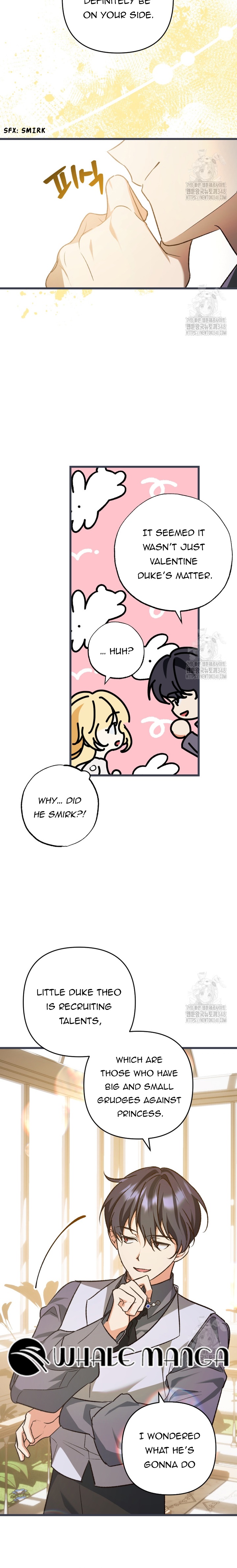 The hero proposed to me Chapter 11 - Page 12