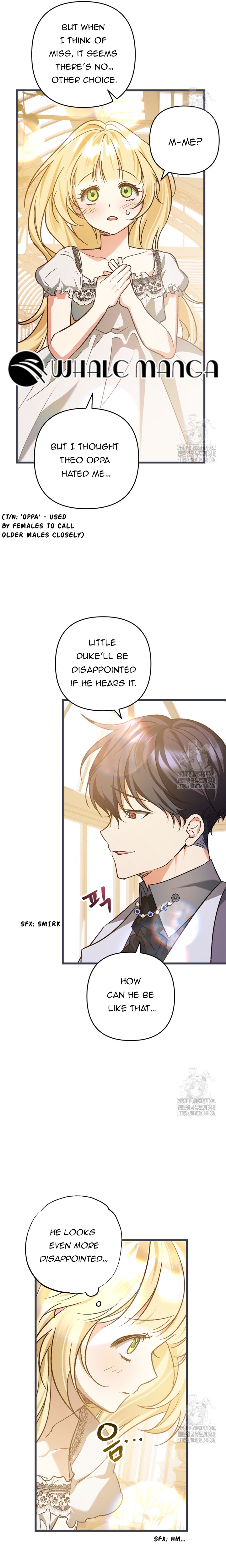 The hero proposed to me Chapter 11 - Page 13