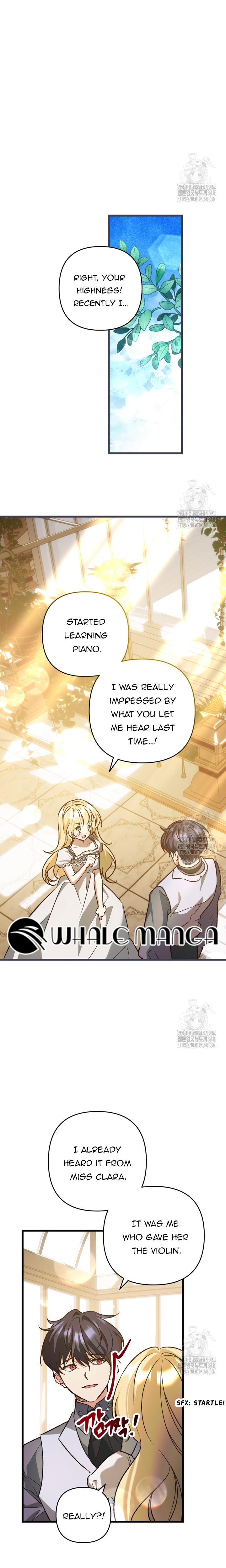 The hero proposed to me Chapter 11 - Page 14