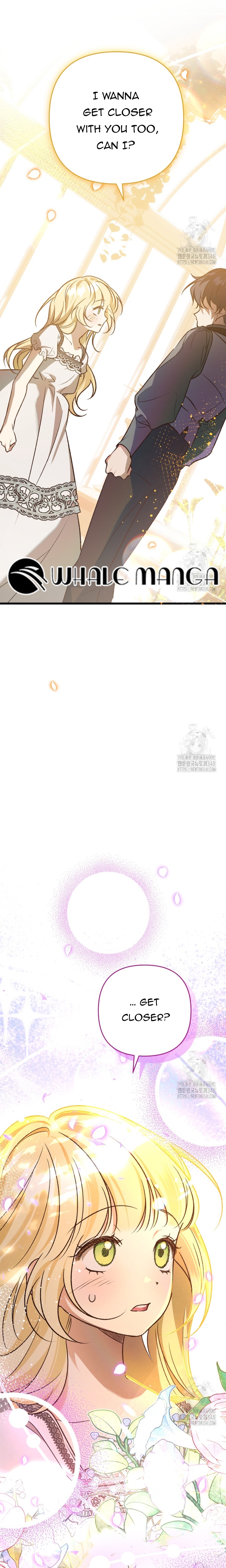 The hero proposed to me Chapter 11 - Page 17