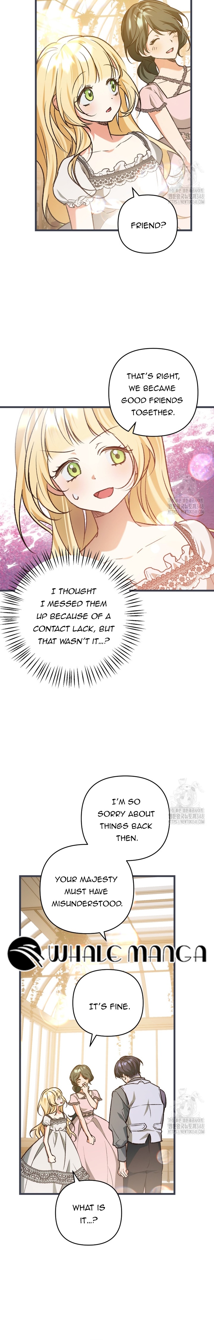 The hero proposed to me Chapter 11 - Page 2