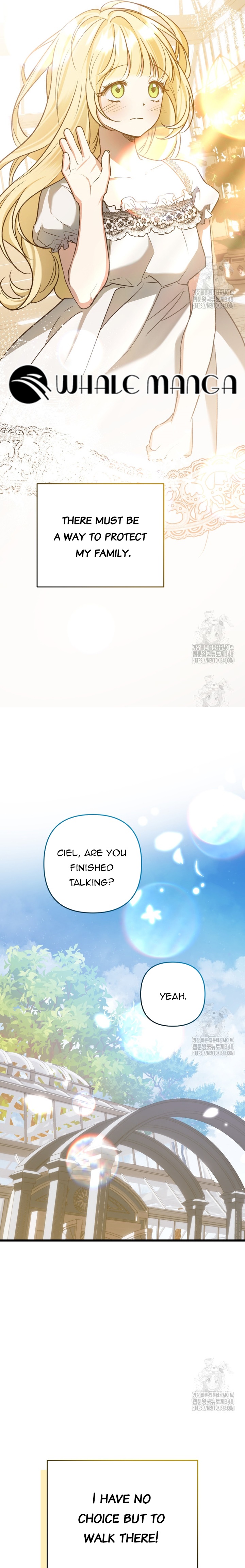 The hero proposed to me Chapter 11 - Page 23