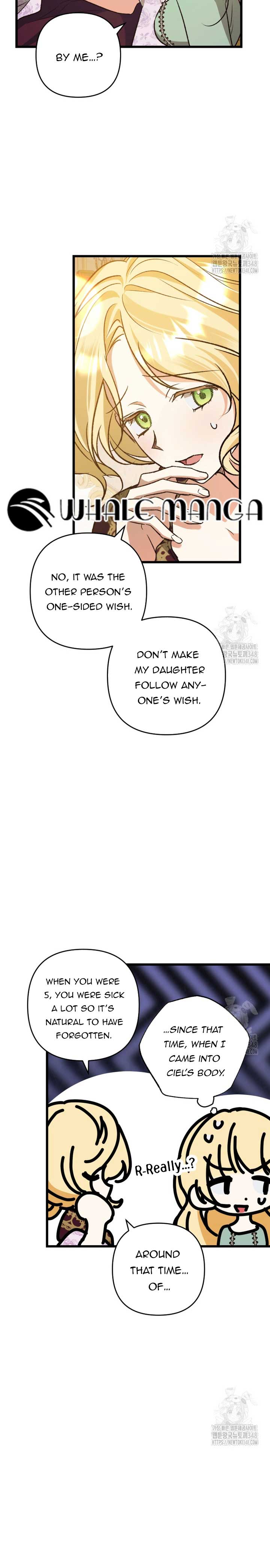 The hero proposed to me Chapter 13 - Page 10