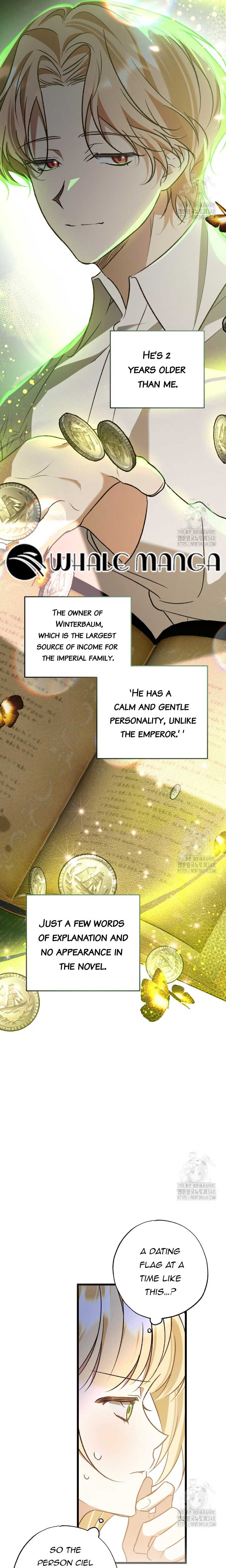 The hero proposed to me Chapter 13 - Page 13