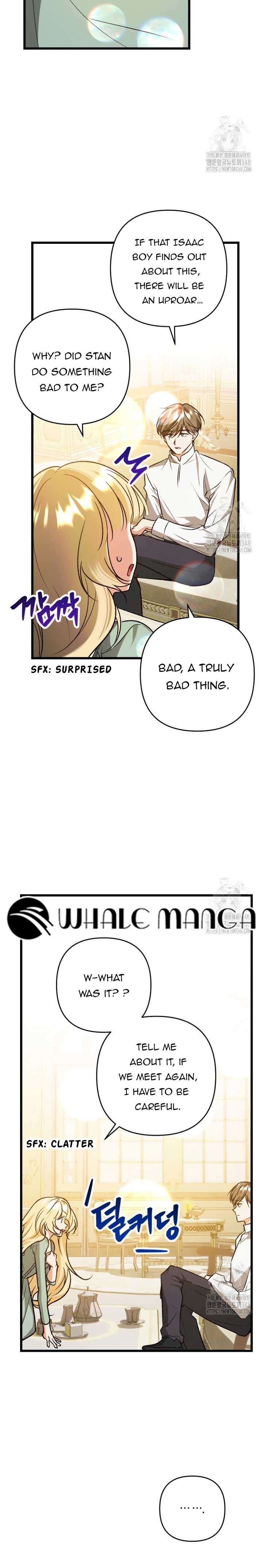 The hero proposed to me Chapter 13 - Page 18