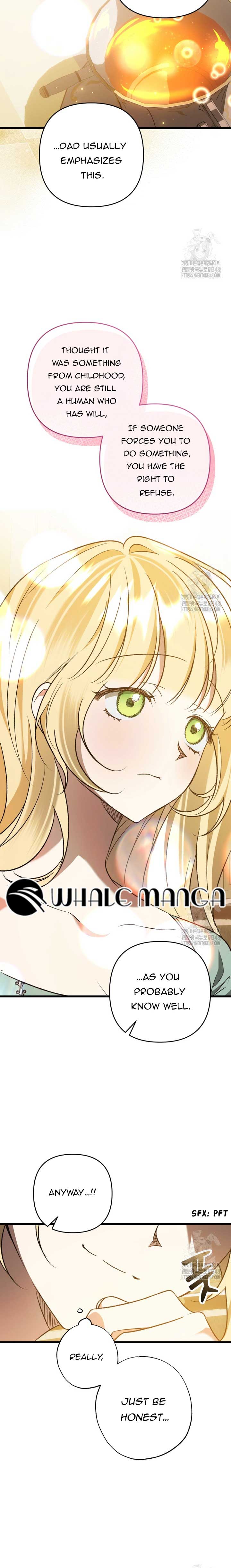 The hero proposed to me Chapter 13 - Page 20