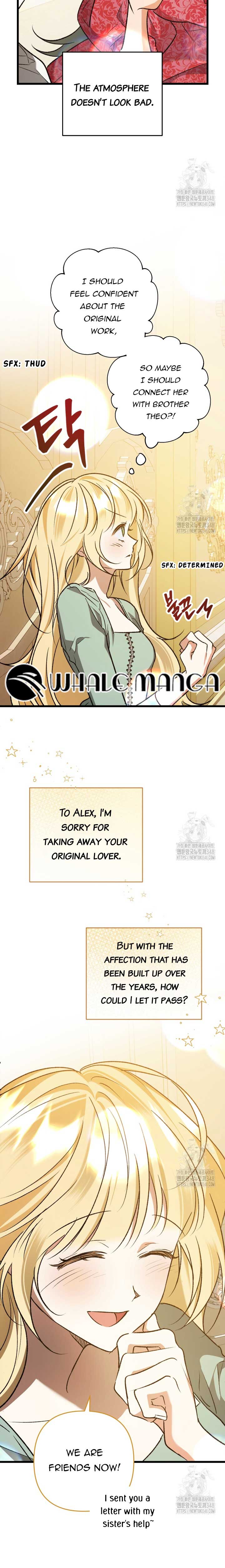 The hero proposed to me Chapter 13 - Page 24