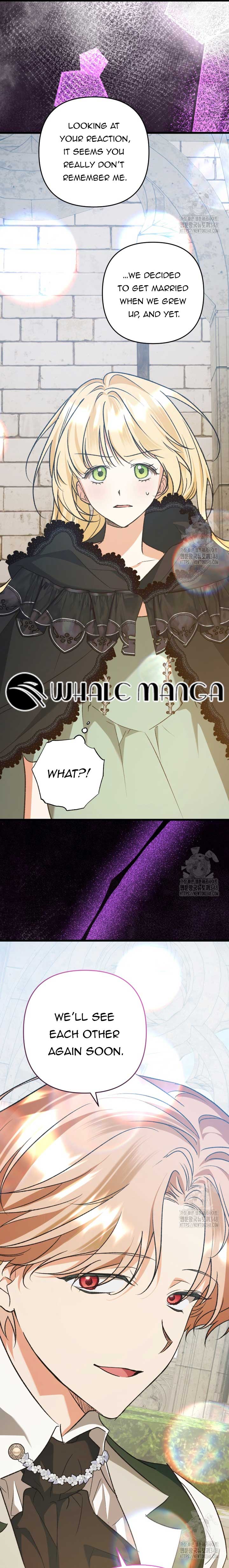 The hero proposed to me Chapter 13 - Page 7