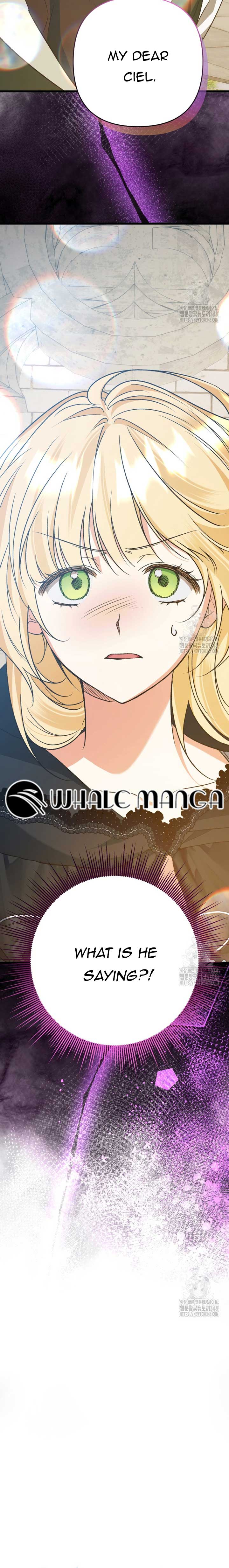 The hero proposed to me Chapter 13 - Page 8