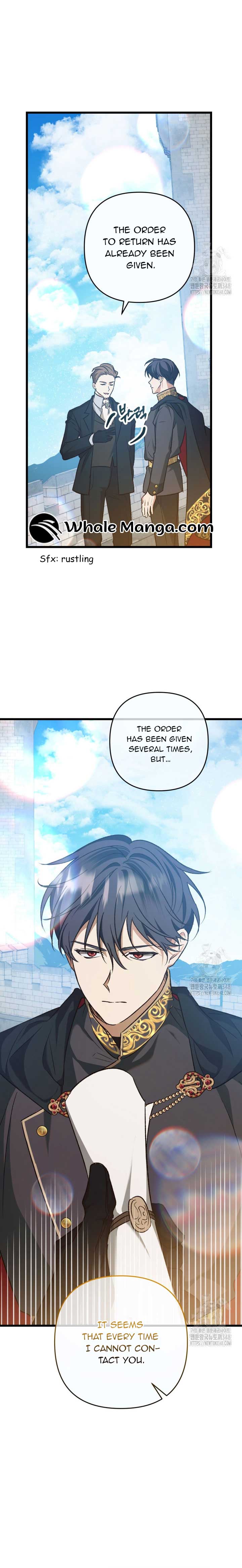 The hero proposed to me Chapter 14 - Page 12