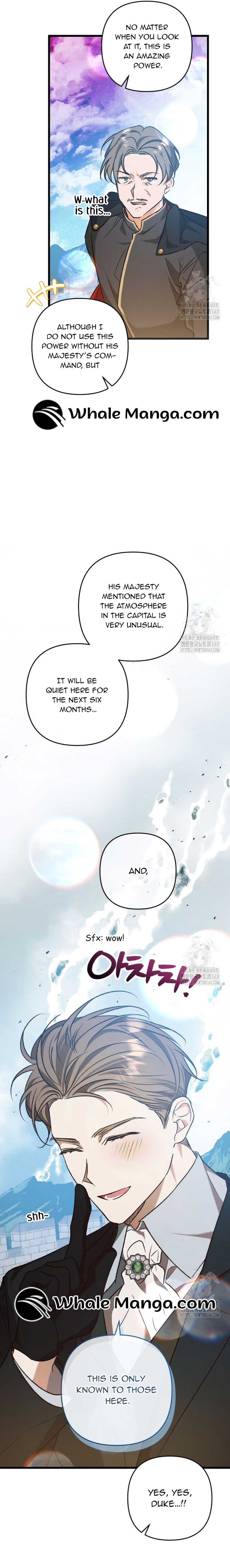 The hero proposed to me Chapter 14 - Page 17