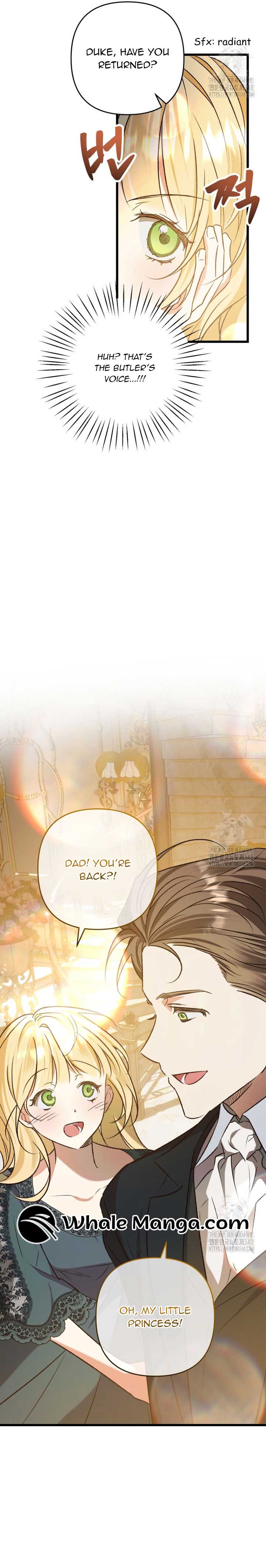 The hero proposed to me Chapter 14 - Page 21