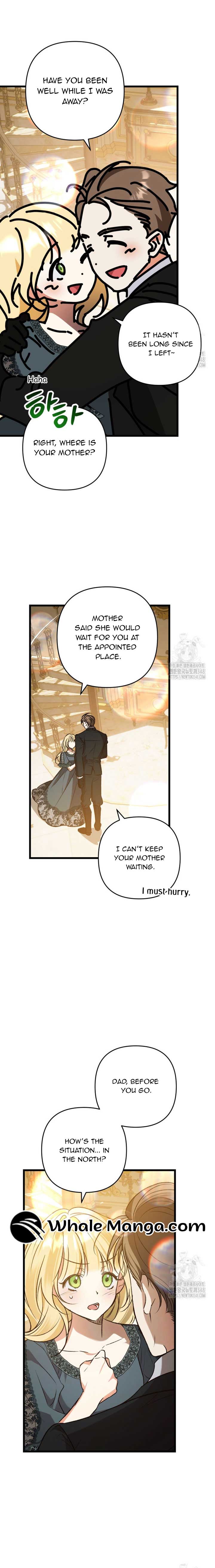 The hero proposed to me Chapter 14 - Page 22