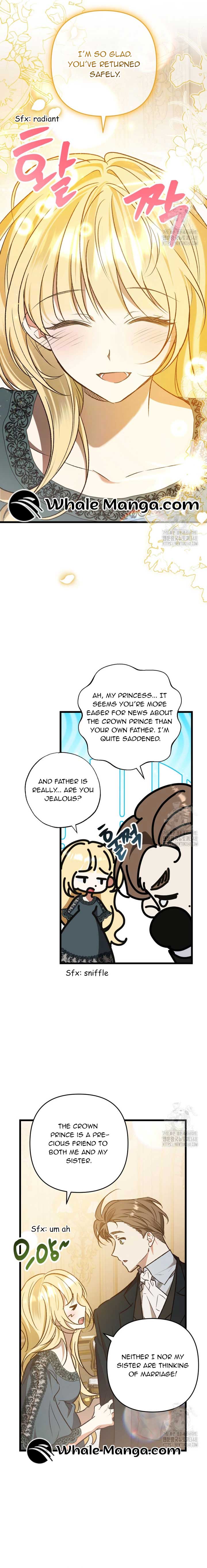 The hero proposed to me Chapter 14 - Page 24