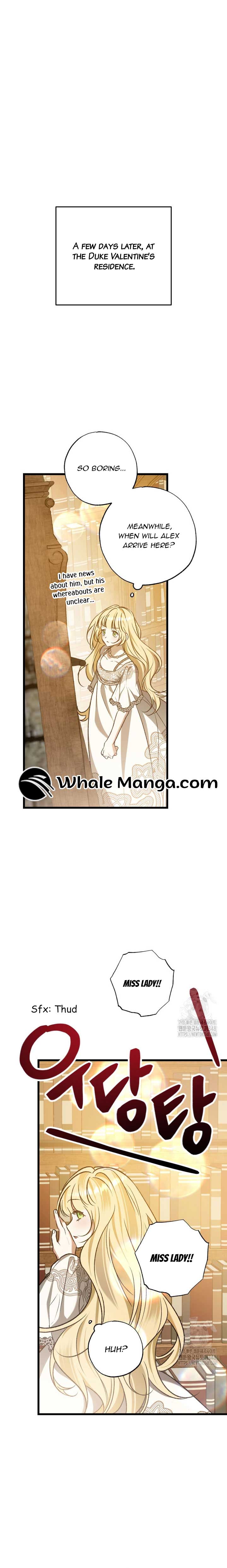 The hero proposed to me Chapter 14 - Page 26