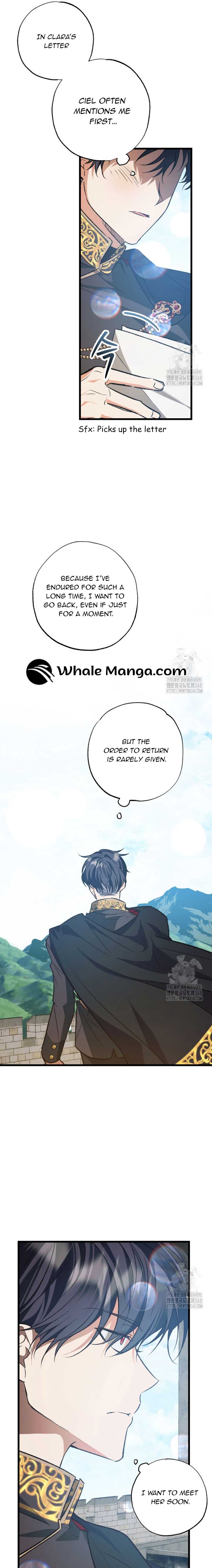 The hero proposed to me Chapter 14 - Page 5