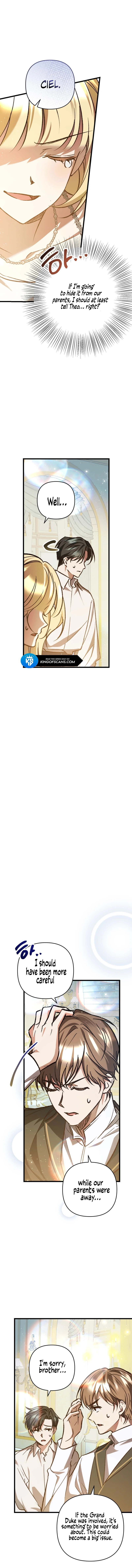 The hero proposed to me Chapter 16 - Page 12