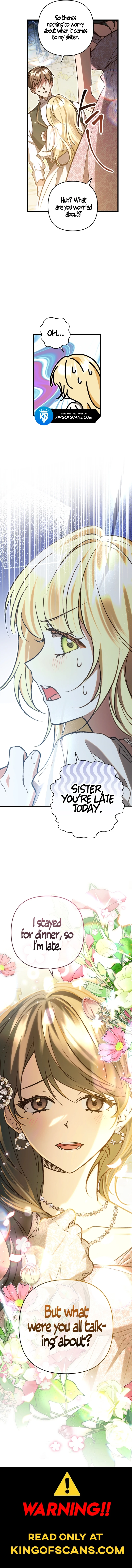 The hero proposed to me Chapter 16 - Page 15