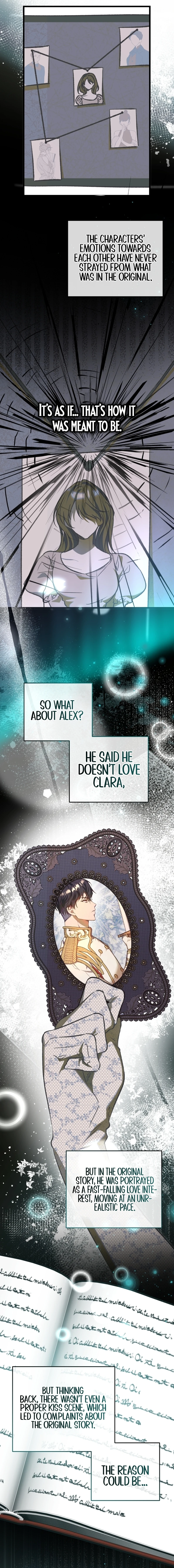 The hero proposed to me Chapter 16 - Page 3