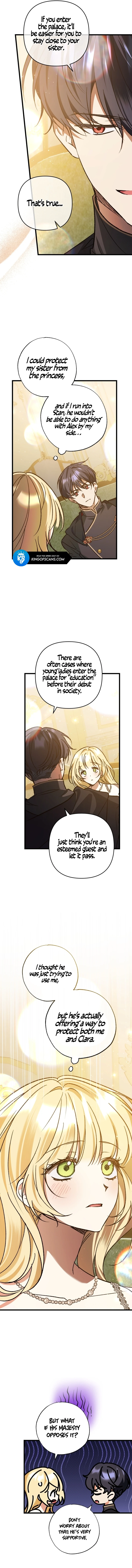 The hero proposed to me Chapter 16 - Page 5