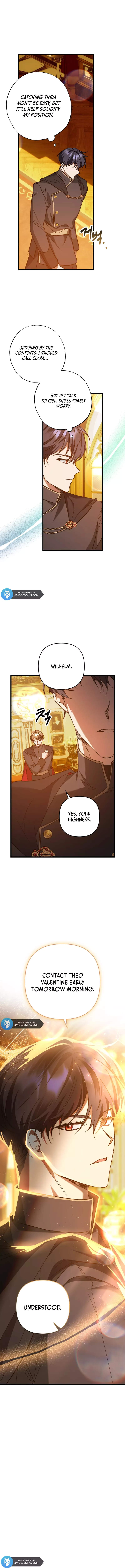 The hero proposed to me Chapter 17 - Page 10