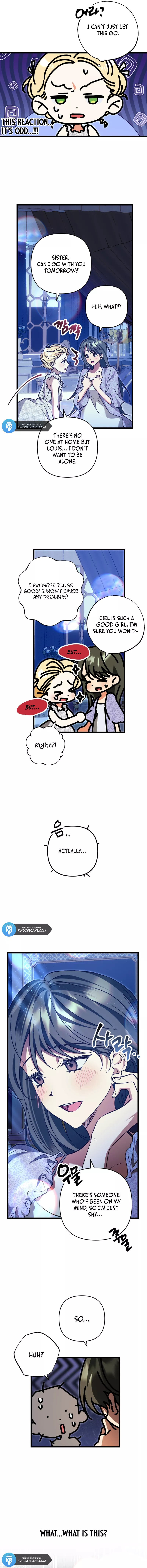 The hero proposed to me Chapter 17 - Page 13