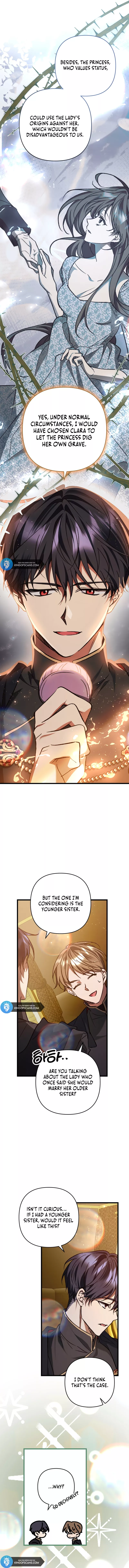 The hero proposed to me Chapter 17 - Page 3