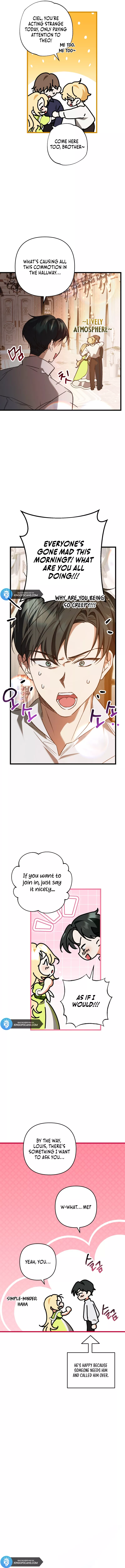 The hero proposed to me Chapter 18 - Page 12