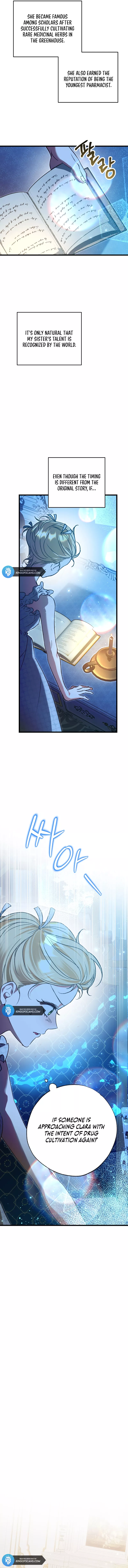 The hero proposed to me Chapter 18 - Page 4