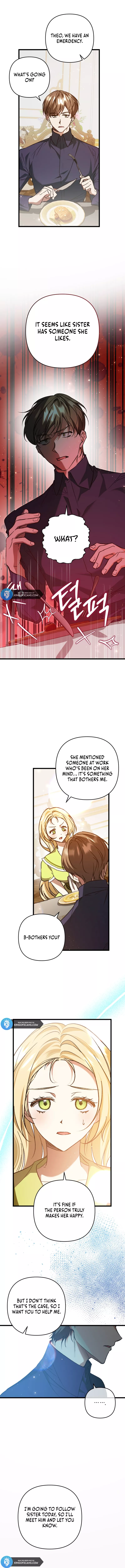 The hero proposed to me Chapter 18 - Page 6