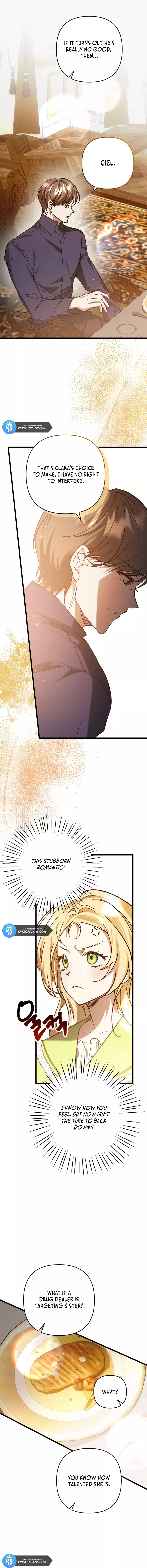 The hero proposed to me Chapter 18 - Page 7